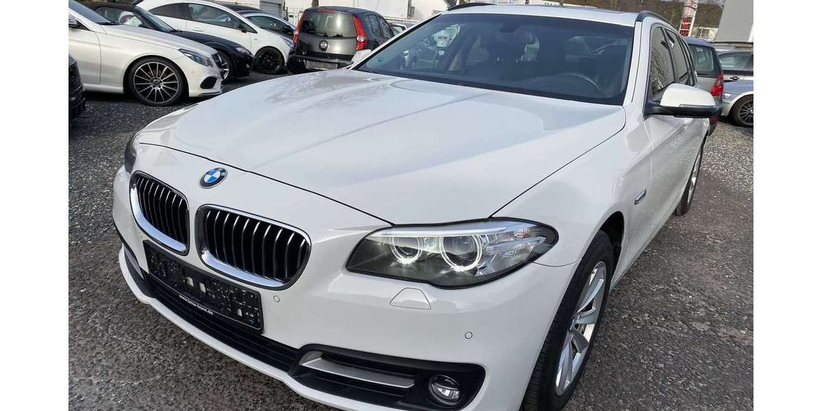 BMW 520 180.000 km 9.990 &euro; Sankt Augustin 53757