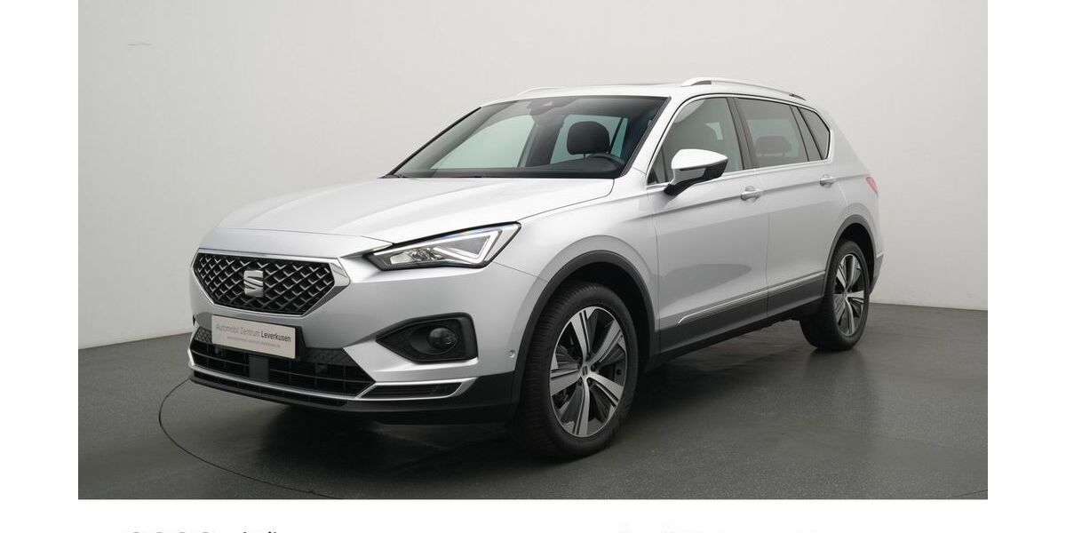 Seat Tarraco 14.878 km 33.480 &euro; Leverkusen 51373
