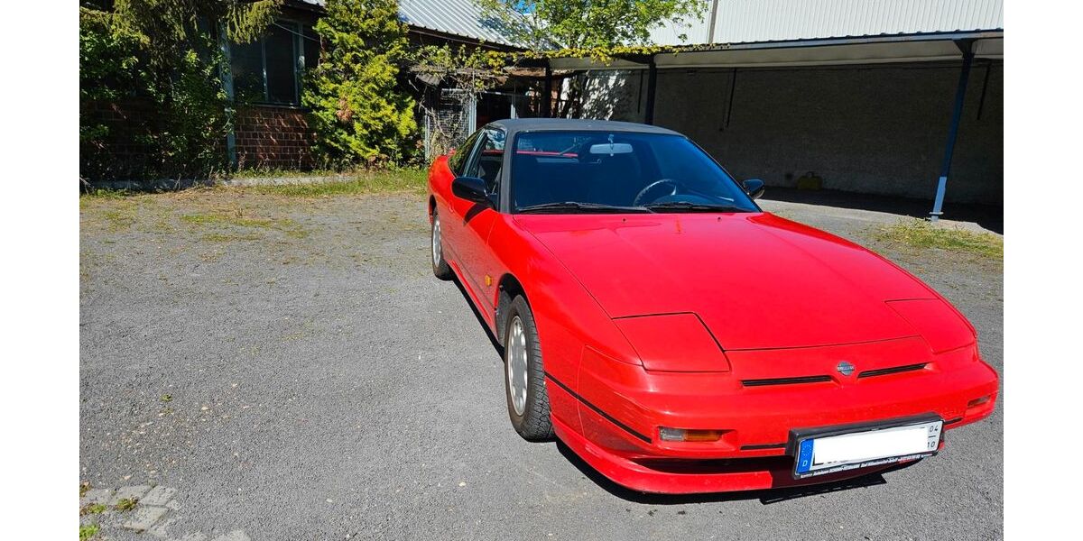 Nissan 200 SX 111.115 km 21.900 &euro; Euskirchen 53879