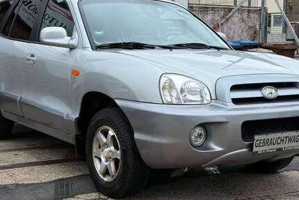 Hyundai SANTA FE 220.000 km 3.490 &euro; Euskirchen 53881
