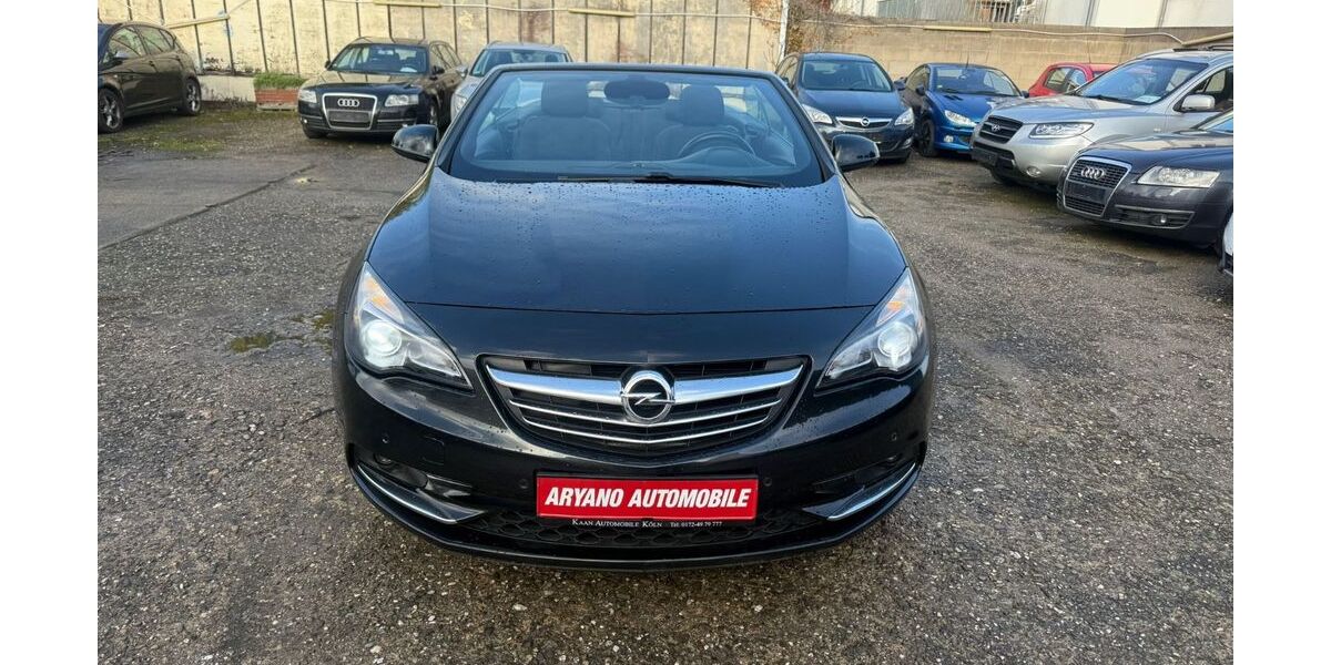 Opel Cascada 111.000 km 10.990 &euro; Bonn 53123