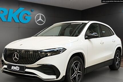 Mercedes-Benz EQA 4.029 km 40.360 &euro; Bornheim 53332