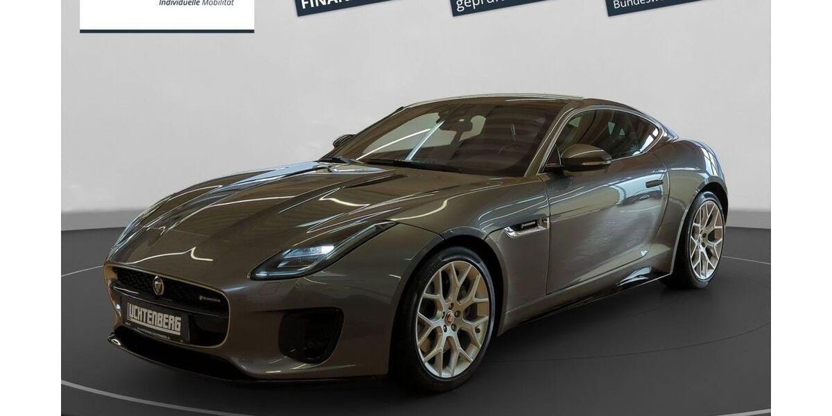 Jaguar F-Type 27.350 km 39.450 &euro; Leverkusen 51381