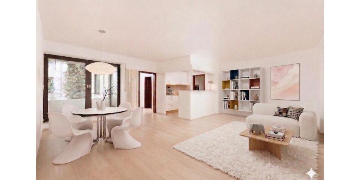 Etagenwohnung Köln Lindenthal - 3 Zimmer, 80 m&sup2;, 479.000&euro; | Angebot:26060131