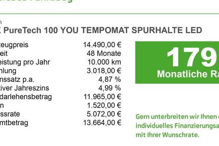 Citroen C4 X 70.580 km 14.490 &euro; Düren 52353