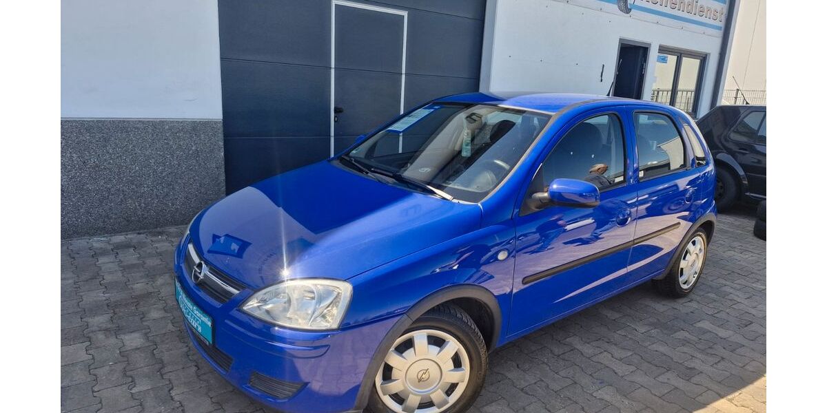 Opel Corsa 83.000 km 2.000 &euro; Elsdorf 50189