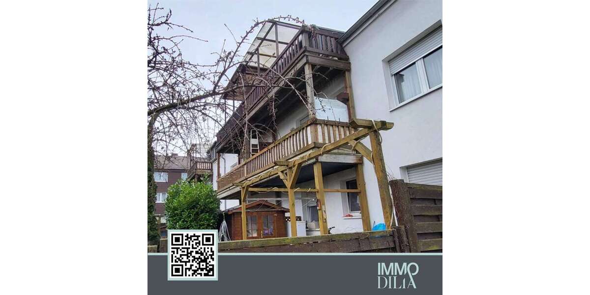 Etagenwohnung Düren Mariaweiler-Hoven - 3 Zimmer, 65 m&sup2;, 169.000&euro; | Angebot:17834122