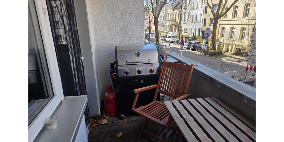 Etagenwohnung Köln Ehrenfeld - 2 Zimmer, 56 m&sup2;, 1.075&euro; | Angebot:26049766