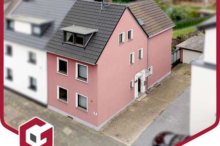 Haus Hürth - 5 Zimmer, 127 m&sup2;, 465.000&euro; | Angebot:23711850