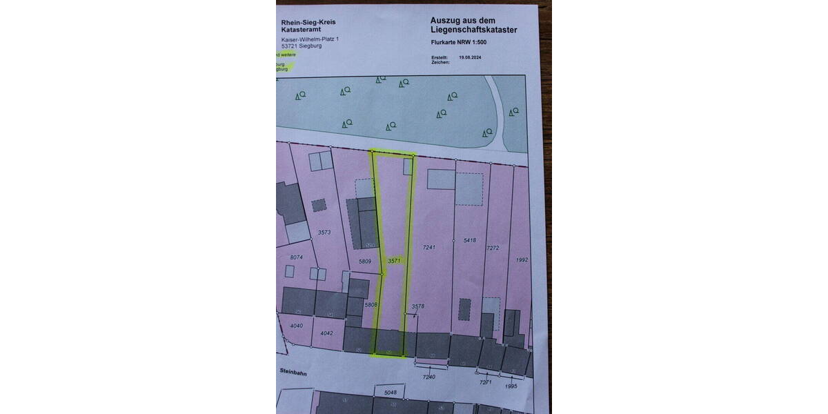Mehrfamilienhaus, Wohnhaus Nordrhein-Westfalen - Siegburg Siegburg - 1 Zimmer, 204 m&sup2;, 535.000&euro; | Angebot:26053698