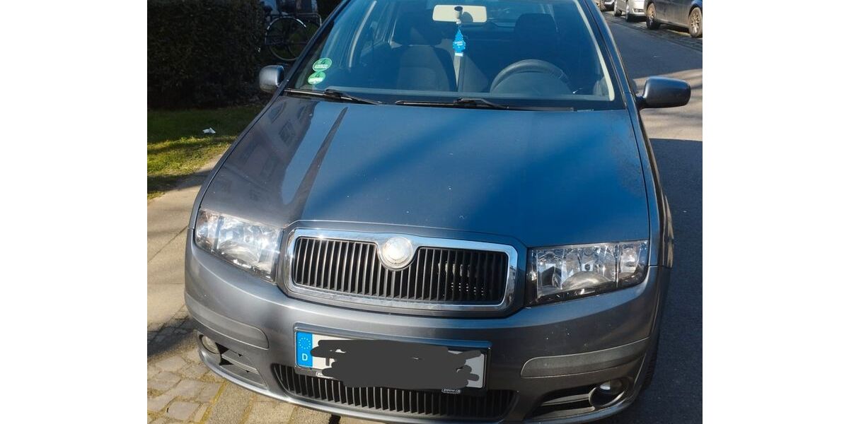 Skoda Fabia 199.570 km 1.300 &euro; koln 51067