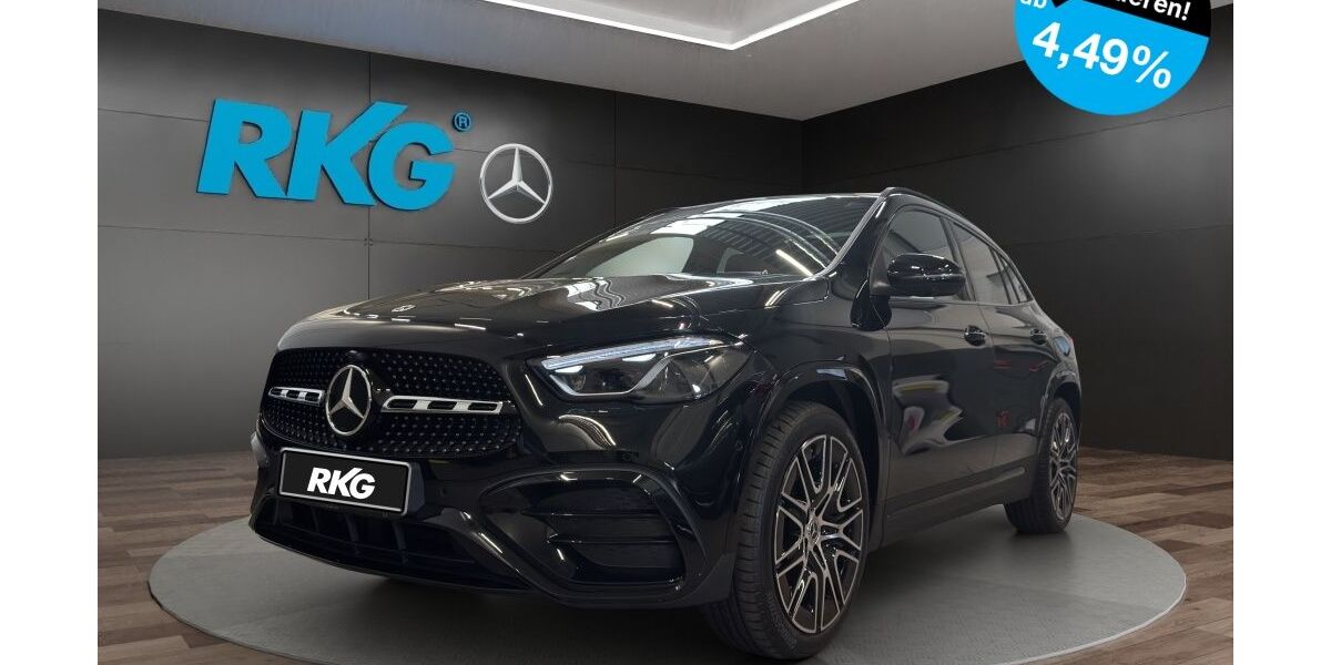 Mercedes-Benz GLA 220 9.800 km 54.570 &euro; Euskirchen 53879