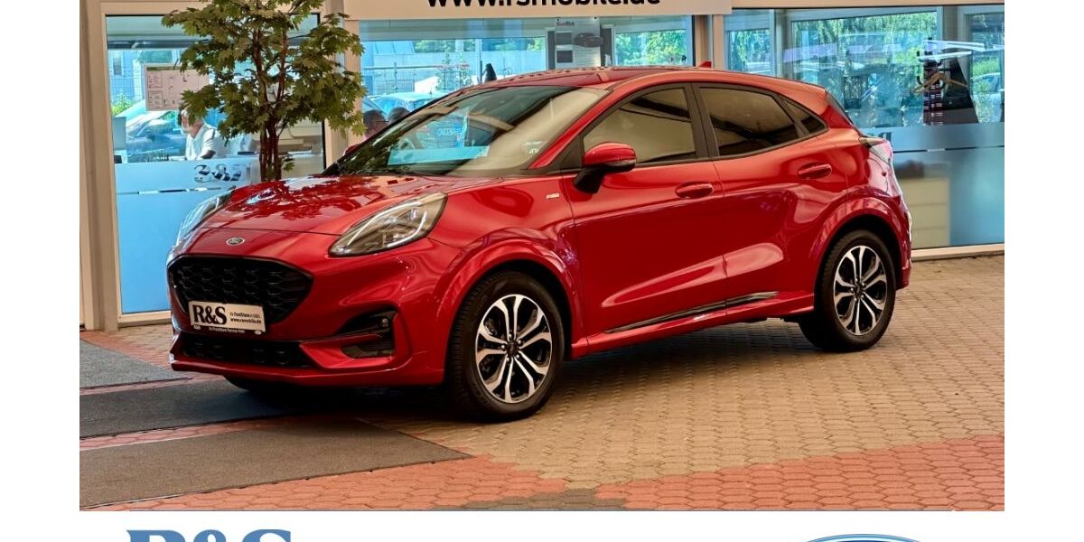 Ford Puma 31.920 km 20.500 &euro; Köln 50769