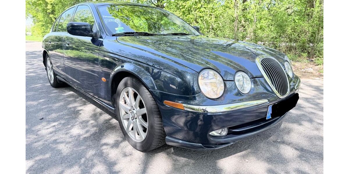 Jaguar S-Type 159.900 km 7.750 &euro; Köln 50735