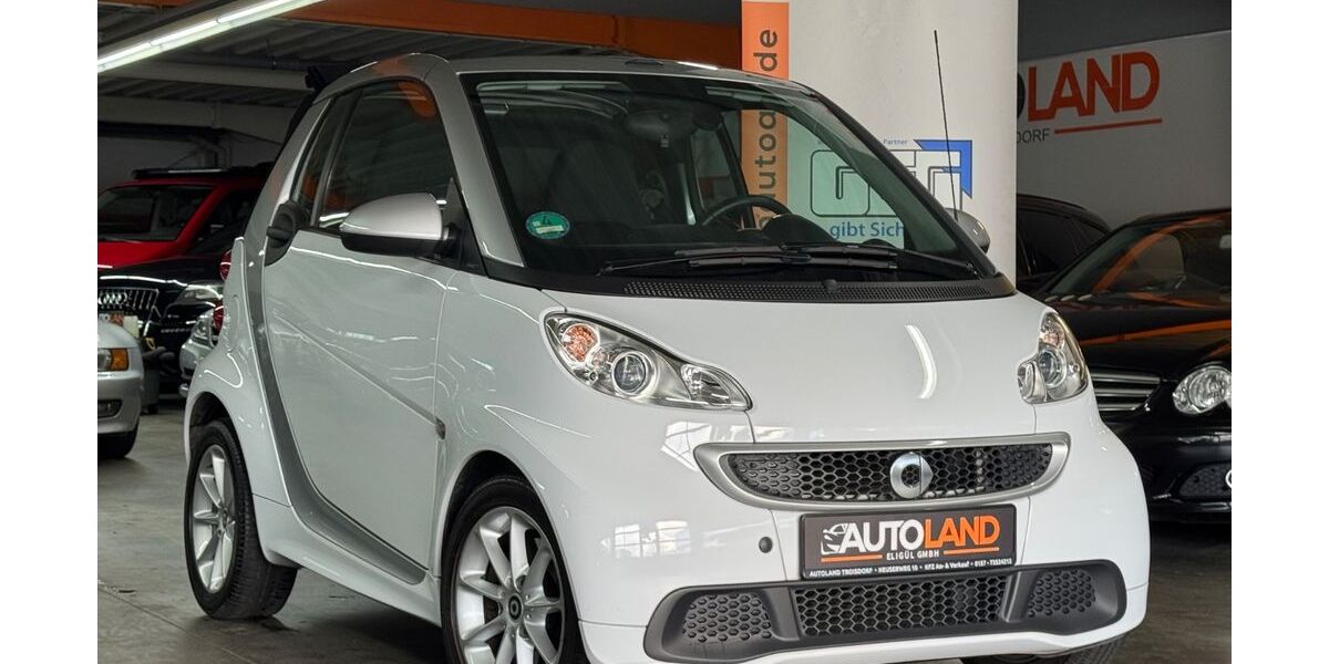 Smart ForTwo 50.000 km 8.999 &euro; Troisdorf 53842