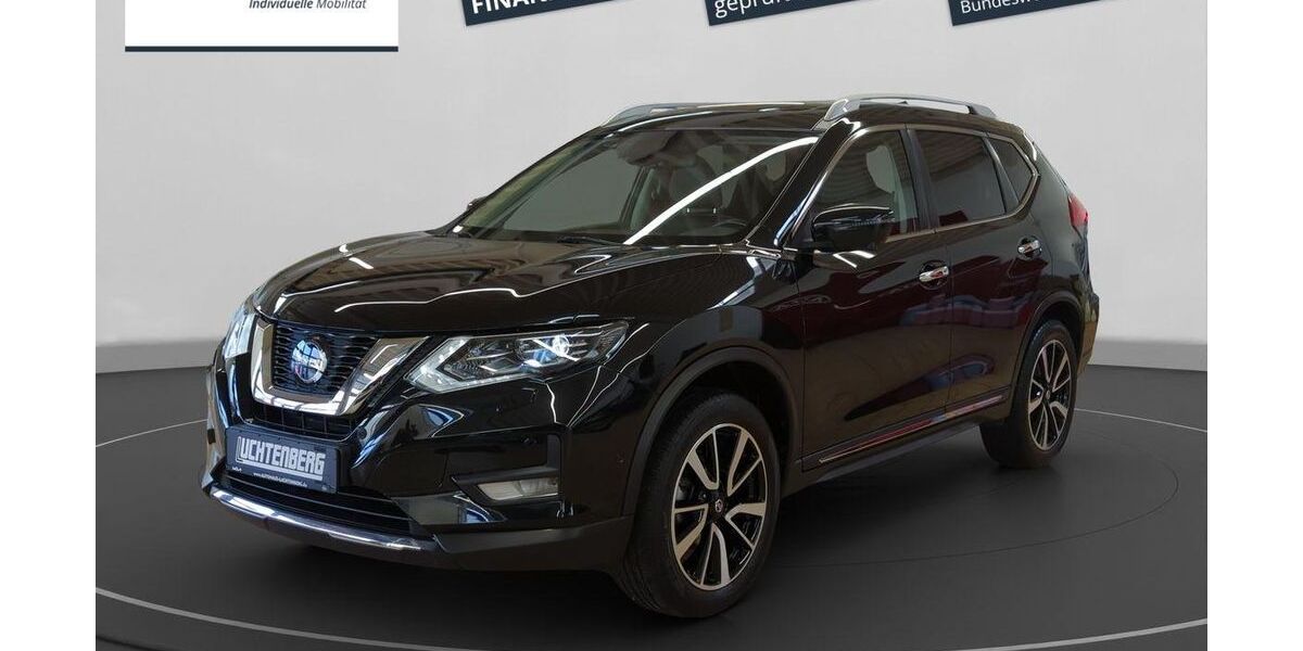 Nissan X-Trail 63.450 km 22.450 &euro; Leverkusen 51381