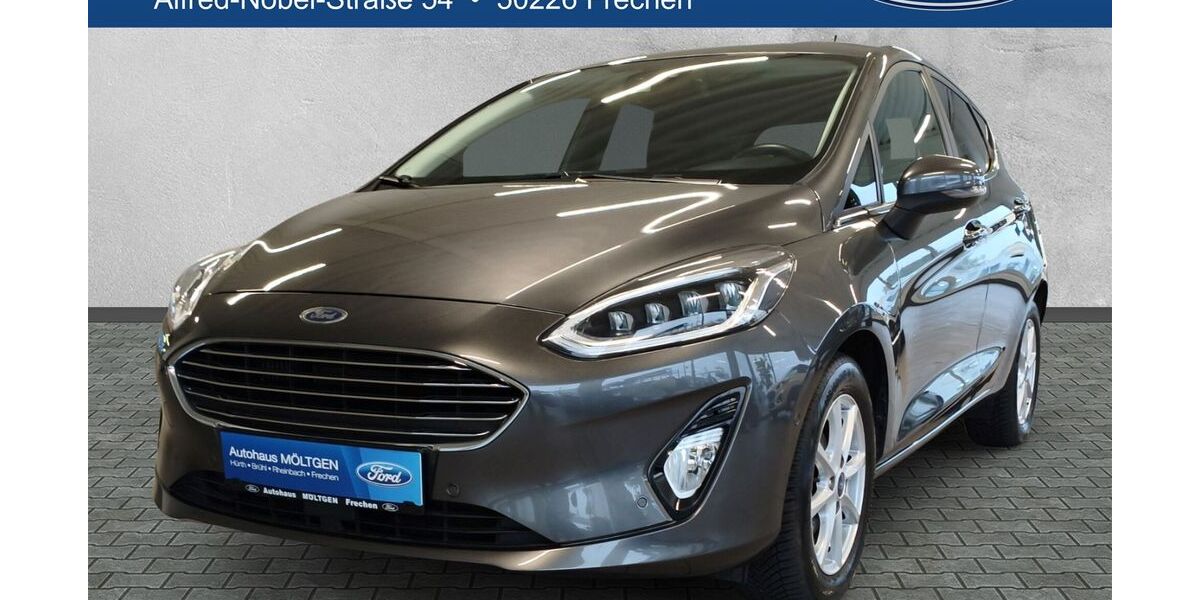 Ford Fiesta 65.769 km 14.990 &euro; Hürth 50354
