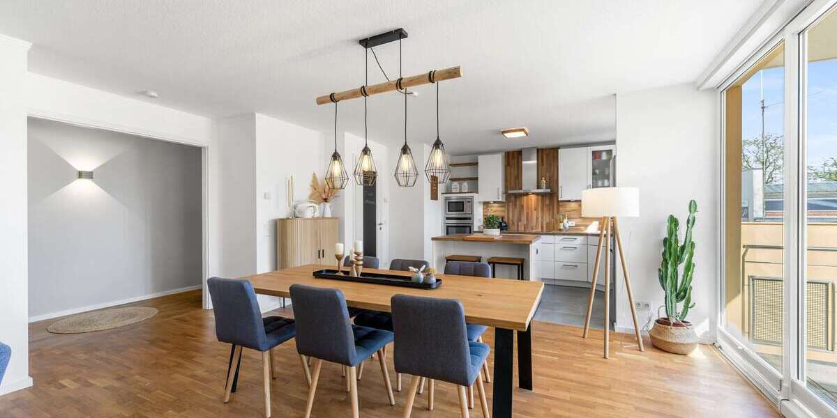 Etagenwohnung Köln Lindenthal - 4 Zimmer, 112 m&sup2;, 749.000&euro; | Angebot:22201537