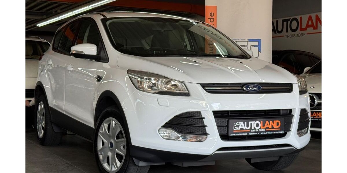 Ford Kuga 77.502 km 10.500 &euro; Troisdorf 53842