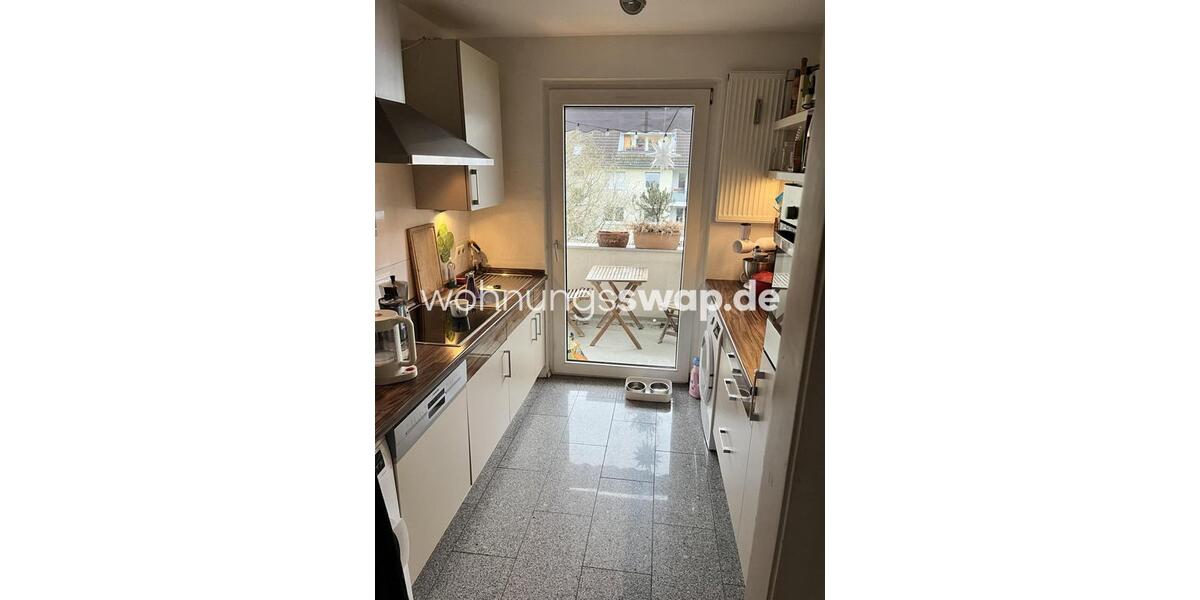 Etagenwohnung Köln Ehrenfeld - 3 Zimmer, 65 m&sup2;, 750&euro; | Angebot:24539023