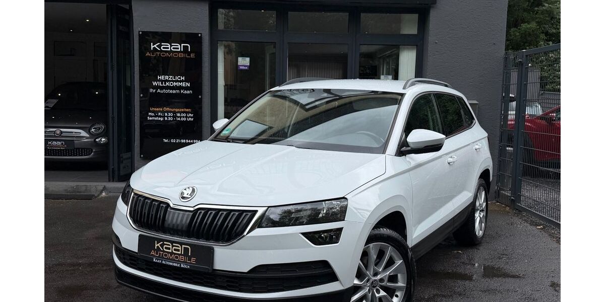 Skoda Karoq 189.000 km 13.999 &euro; Köln 51107