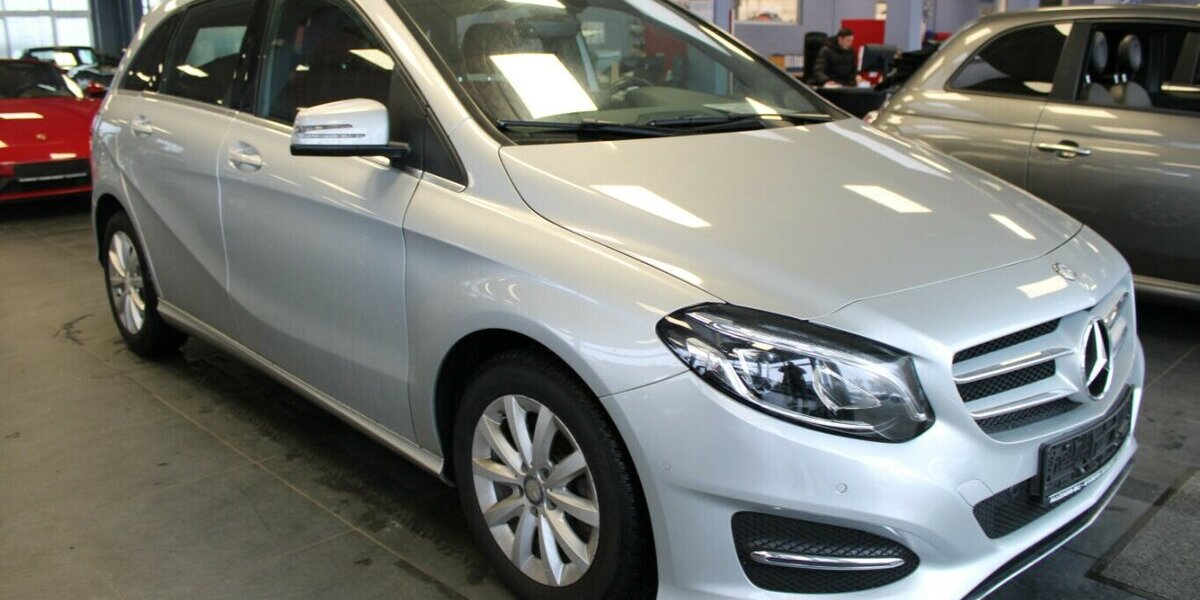 Mercedes-Benz B 220 4Matic 7G-DCT Score 88.082 km 16.980 &euro; Euskirchen 53881