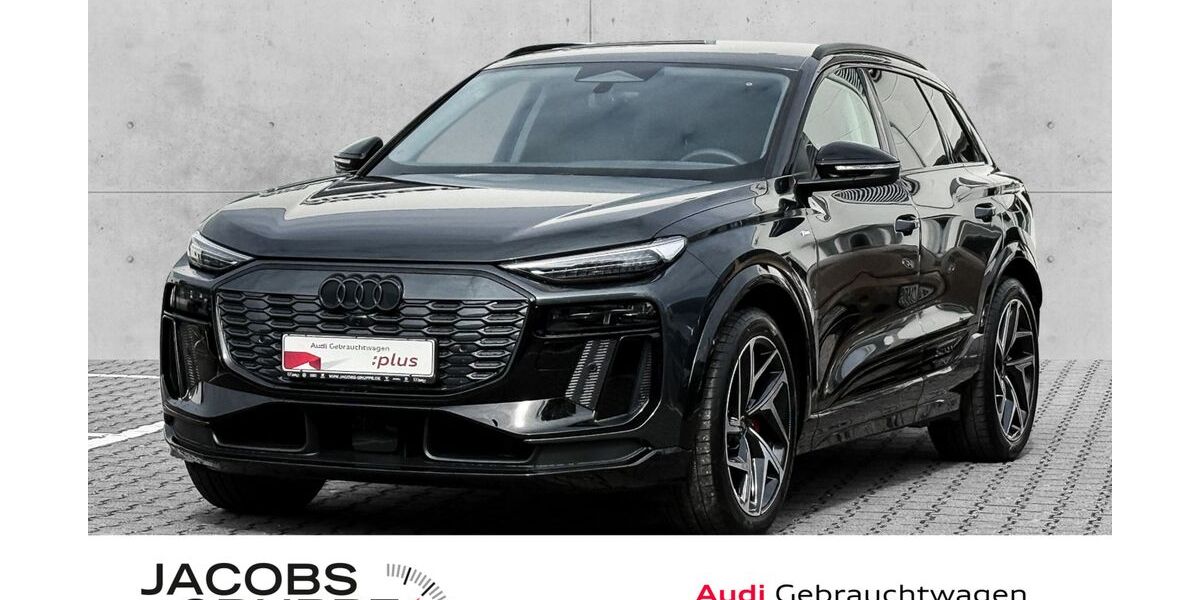 Audi Q6 e-tron 10.478 km 59.740 &euro; Bergheim 50126