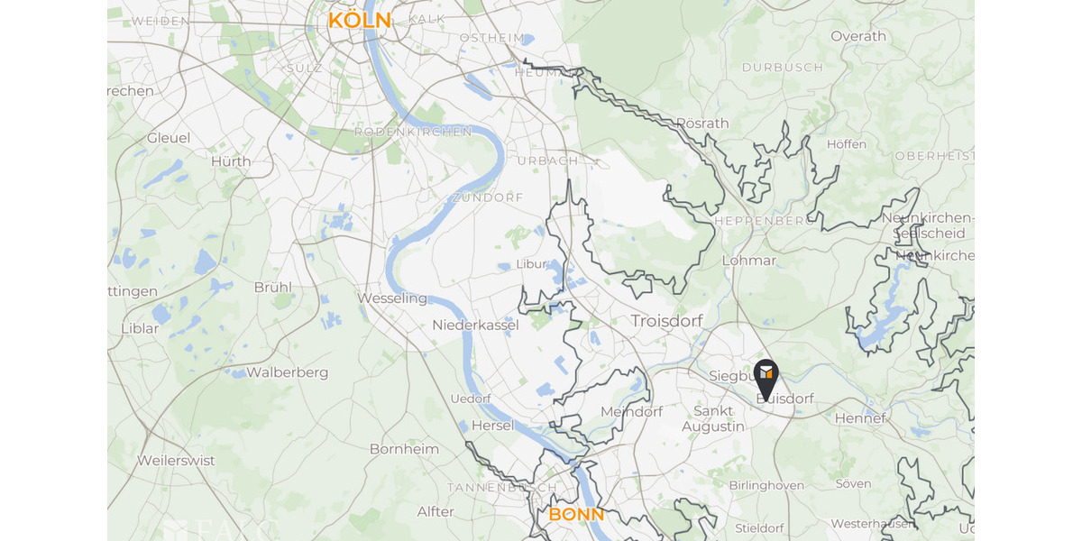 Gewerbeobjekt Siegburg - 9.800&euro; | Angebot:25739514