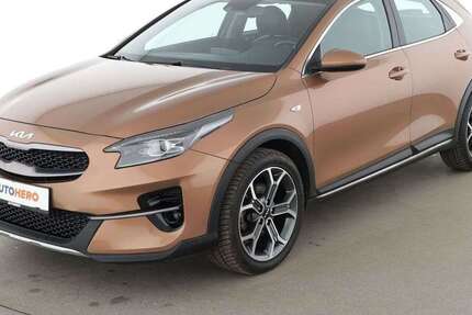 Kia XCeed 110.287 km 17.460 &euro; Köln 50739