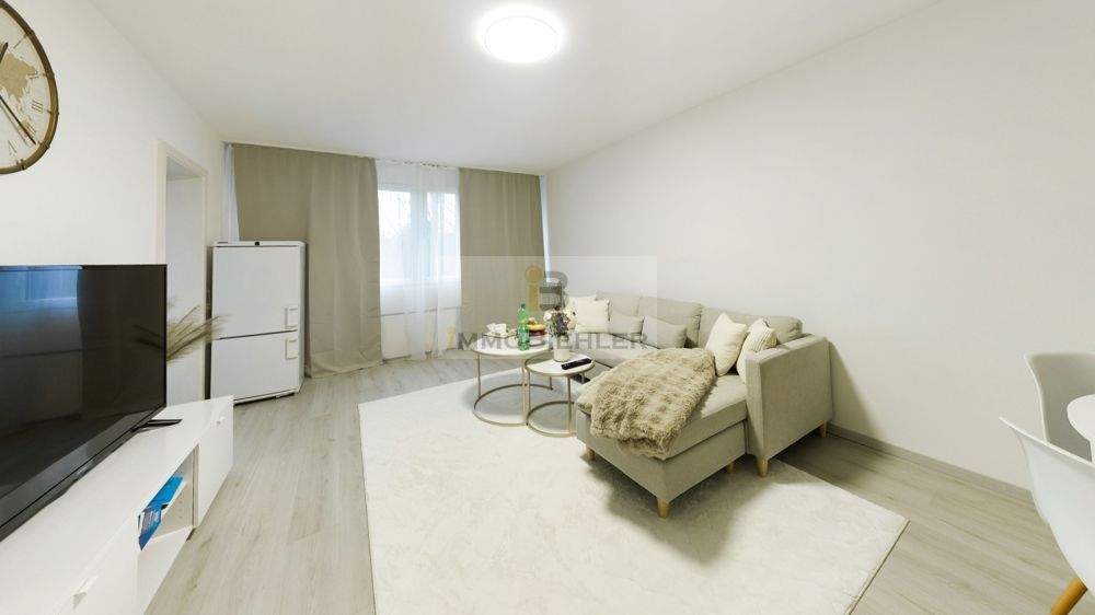 Etagenwohnung Köln Neuehrenfeld - 2 Zimmer, 50 m&sup2;, 159.000&euro; | Angebot:25769330