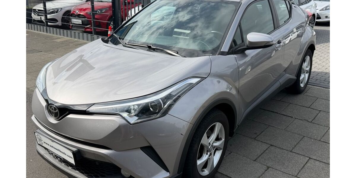 Toyota C-HR 89.687 km 11.900 &euro; Köln 51065