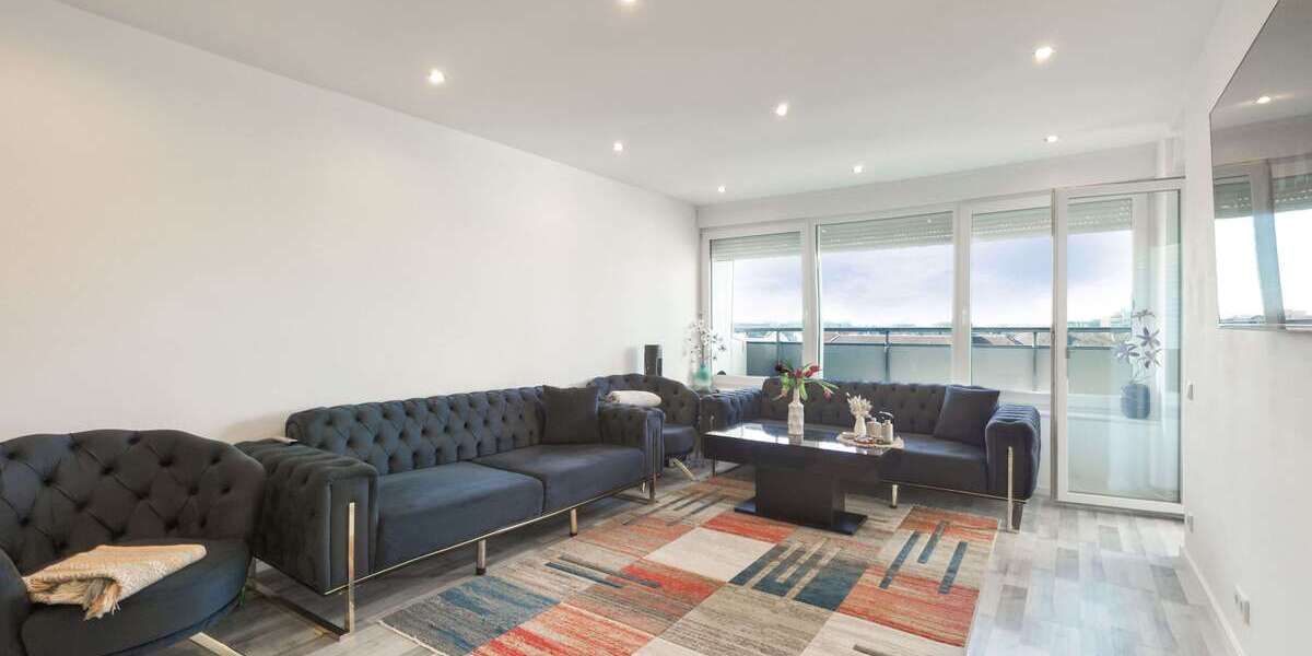 Etagenwohnung Leverkusen - 2 Zimmer, 53 m&sup2;, 115.000&euro; | Angebot:25855986