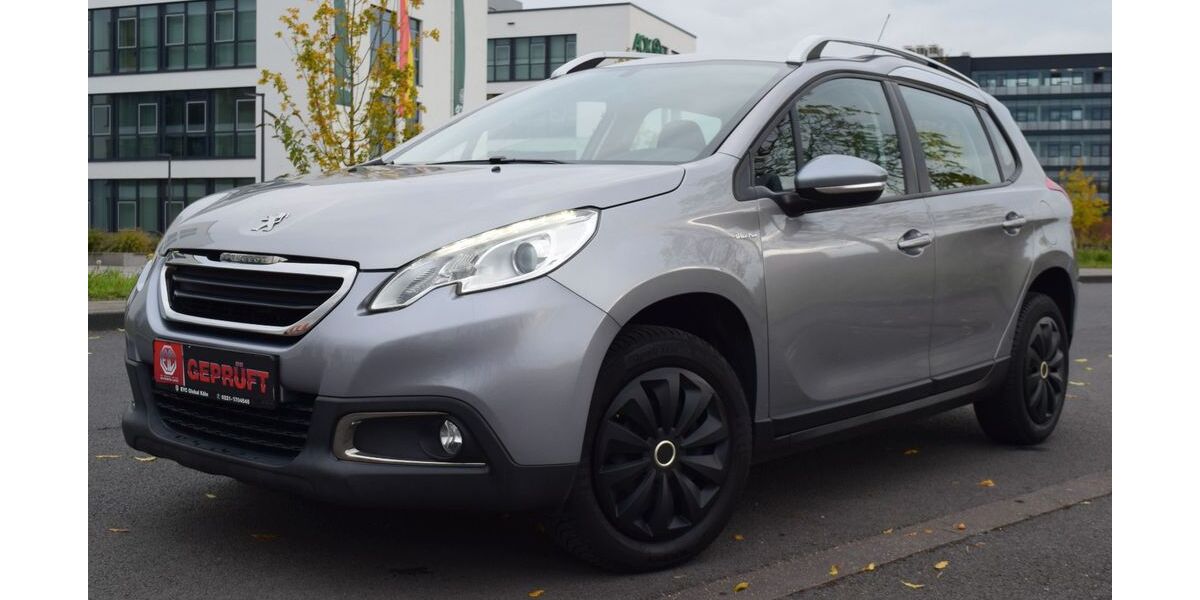 Peugeot 2008 163.000 km 4.999 &euro; Köln (Ostheim) 51107