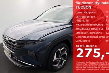 Hyundai TUCSON 14.008 km 31.990 &euro; Euskirchen 53881