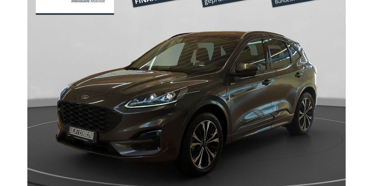 Ford Kuga 56.950 km 24.450 &euro; Leverkusen 51381