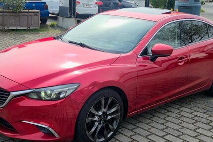 Mazda 6 232.000 km 6.200 &euro; Brühl 50321