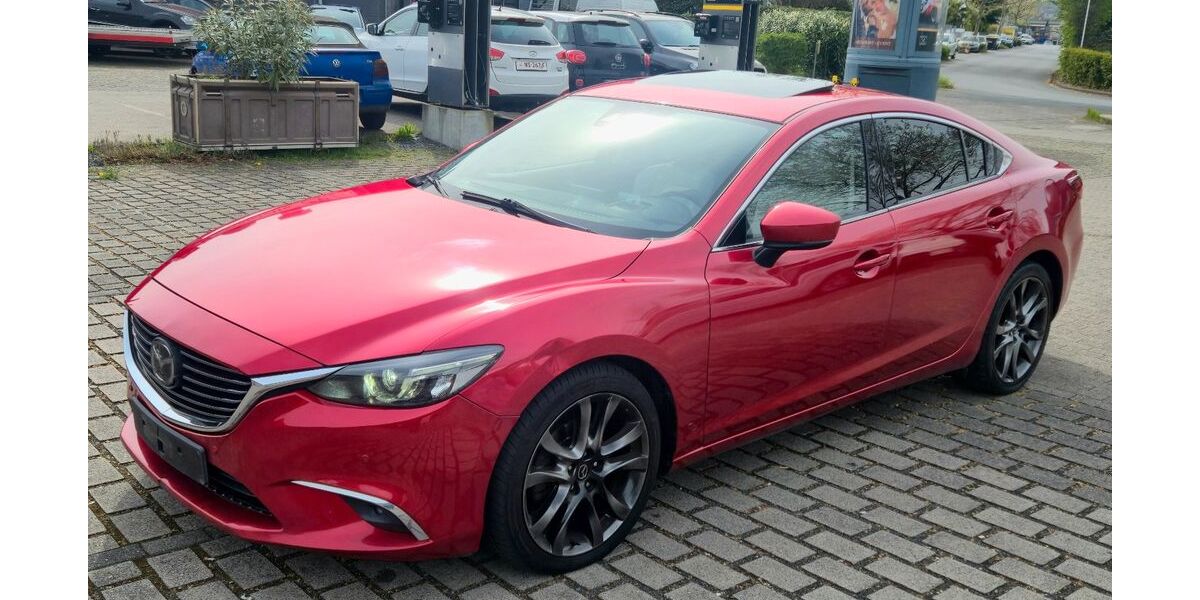 Mazda 6 232.000 km 6.200 &euro; Brühl 50321