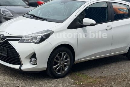 Toyota Yaris 90.000 km 7.999 &euro; Euskirchen 53879