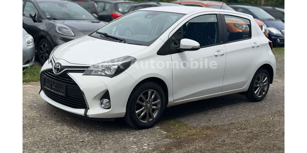 Toyota Yaris 90.000 km 7.999 &euro; Euskirchen 53879