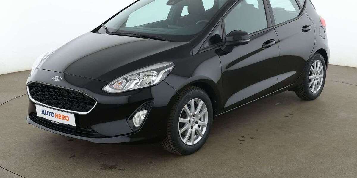 Ford Fiesta 91.027 km 9.990 &euro; Köln 50739