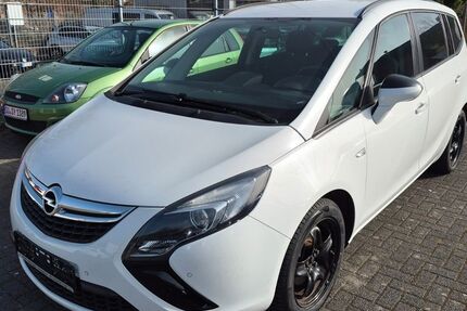 Opel Zafira 119.000 km 8.550 &euro; Wesseling 50389