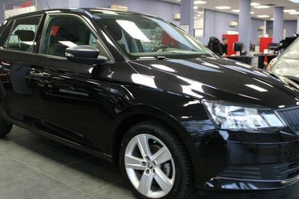 Skoda Fabia 1.0 MPI Cool Edition 84.870 km 8.480 &euro; Euskirchen 53881