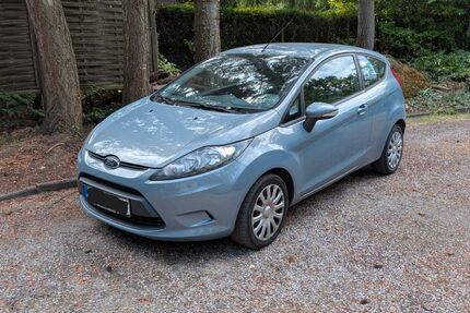 Ford Fiesta 234.500 km 1.600 &euro; Euskirchen 53881
