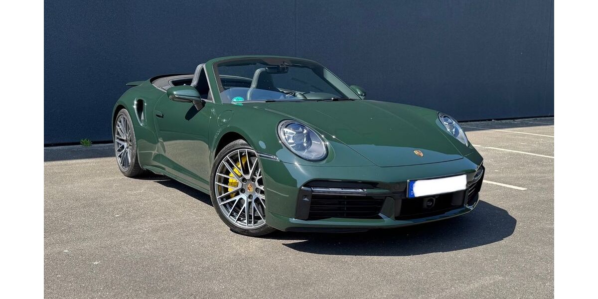 Porsche 992 11.500 km 222.911 &euro; Köln 50858