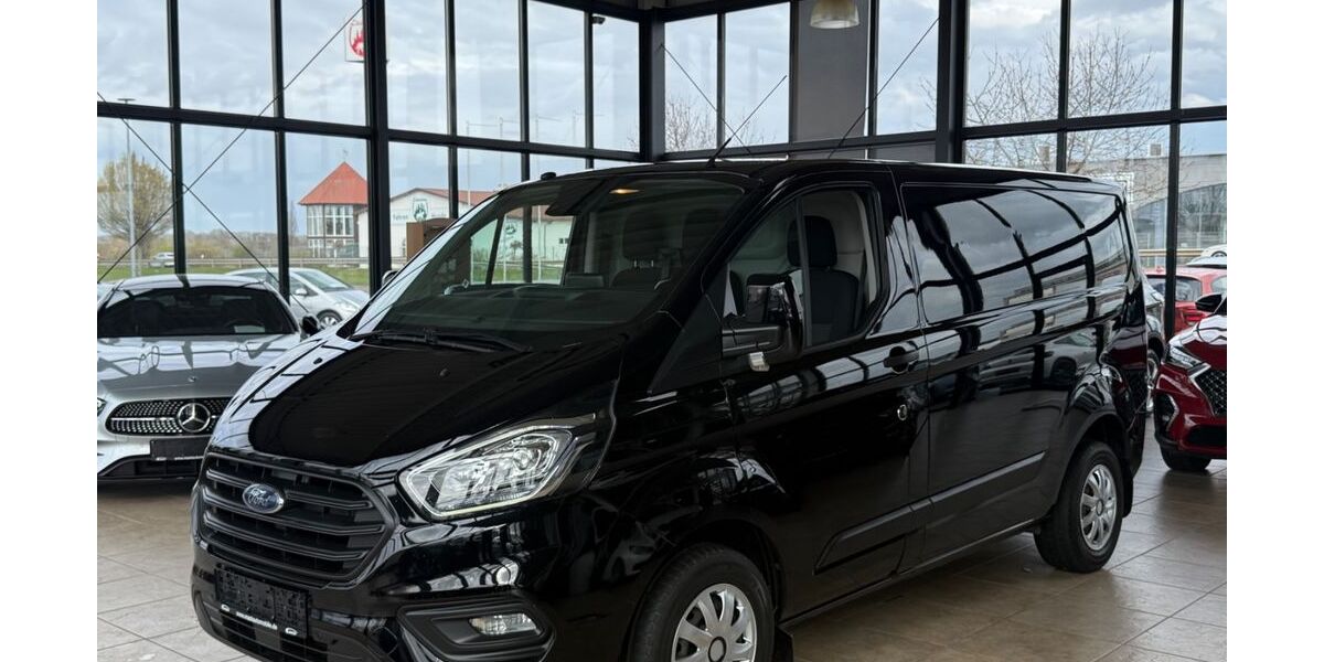 Ford Transit Custom 126.000 km 14.480 &euro; Erftstadt 50374