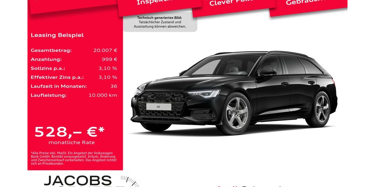 Audi A6 25.917 km 48.790 &euro; Düren 52351