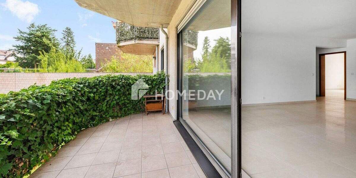 Etagenwohnung Köln Dünnwald - 4 Zimmer, 107 m&sup2;, 399.000&euro; | Angebot:25737552