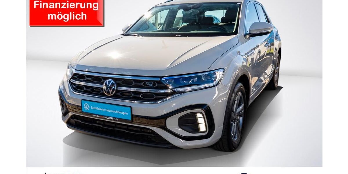 VW T-Roc 27.360 km 22.675 &euro; Troisdorf-Spich 53842