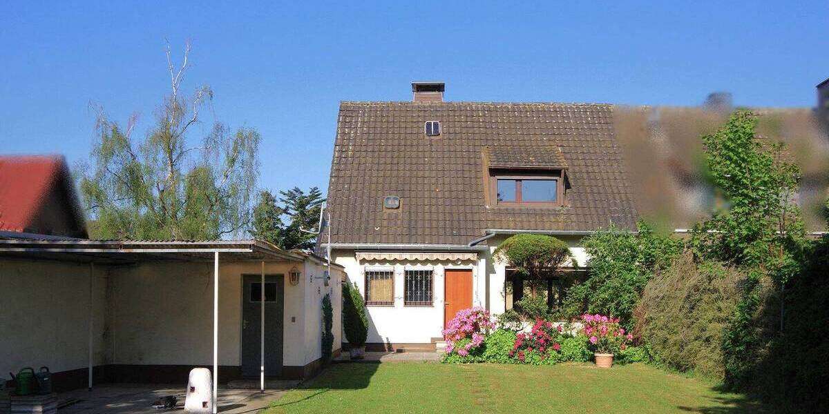 Doppelhaushälfte Köln OT Meschenich Meschenich - 7 Zimmer, 116 m&sup2;, 349.000&euro; | Angebot:26672998