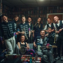 Druckluft - Album-Release Konzert 04.12.2026 Brückenforum Bonn / Beuel